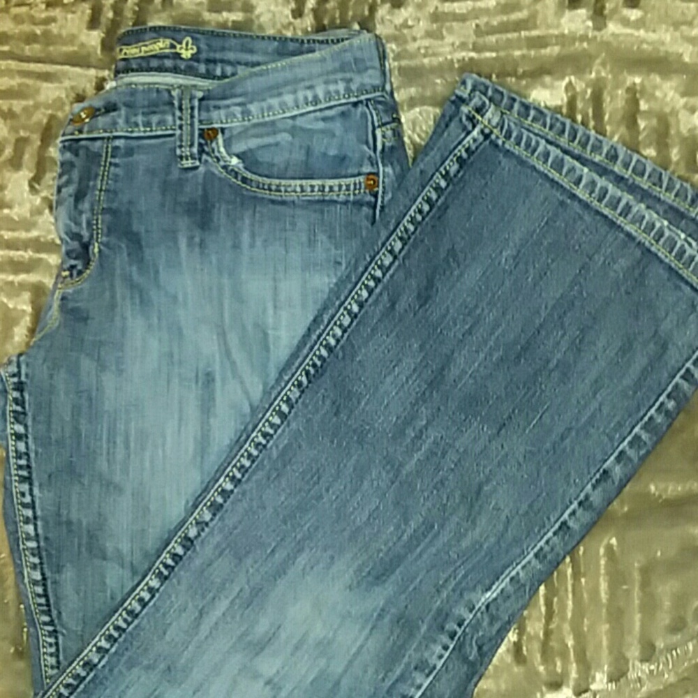 NoBo Jeans Flare Leg, sz 9P